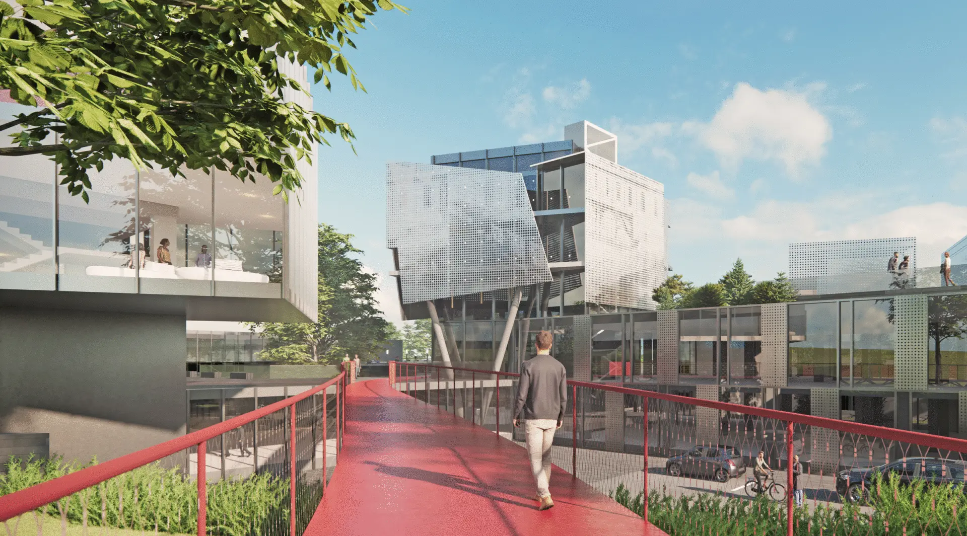 Umíme se dívat jinak